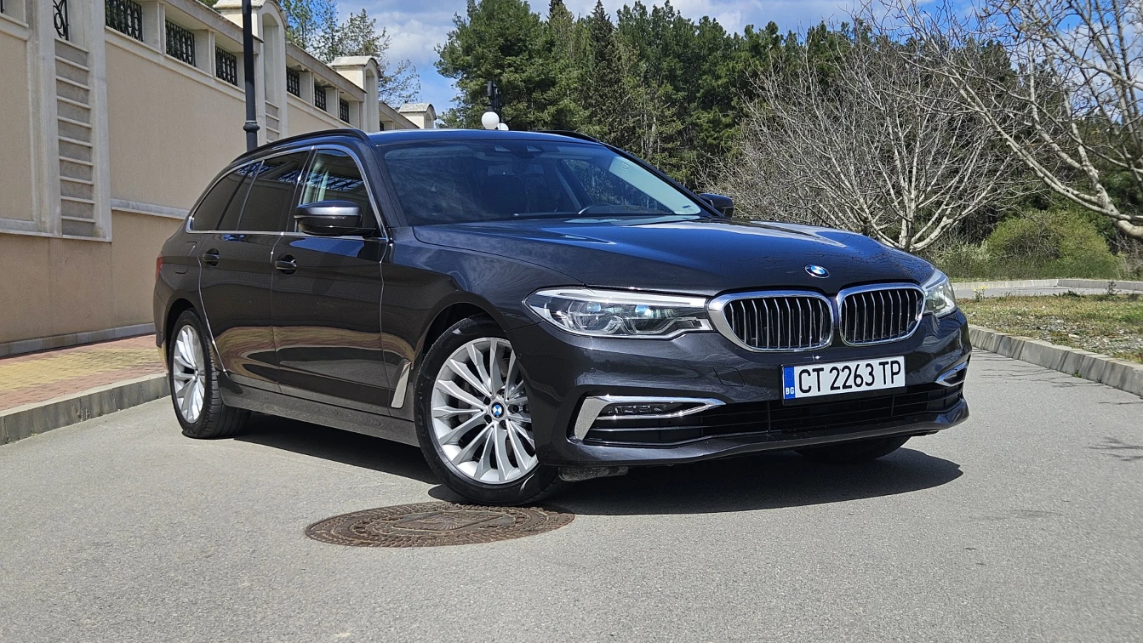 BMW 530 525 D Сервизна история, снимка 15 - Автомобили и джипове - 54797850