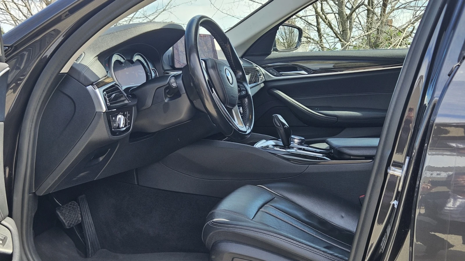 BMW 530 525 D Сервизна история, снимка 6 - Автомобили и джипове - 54797850