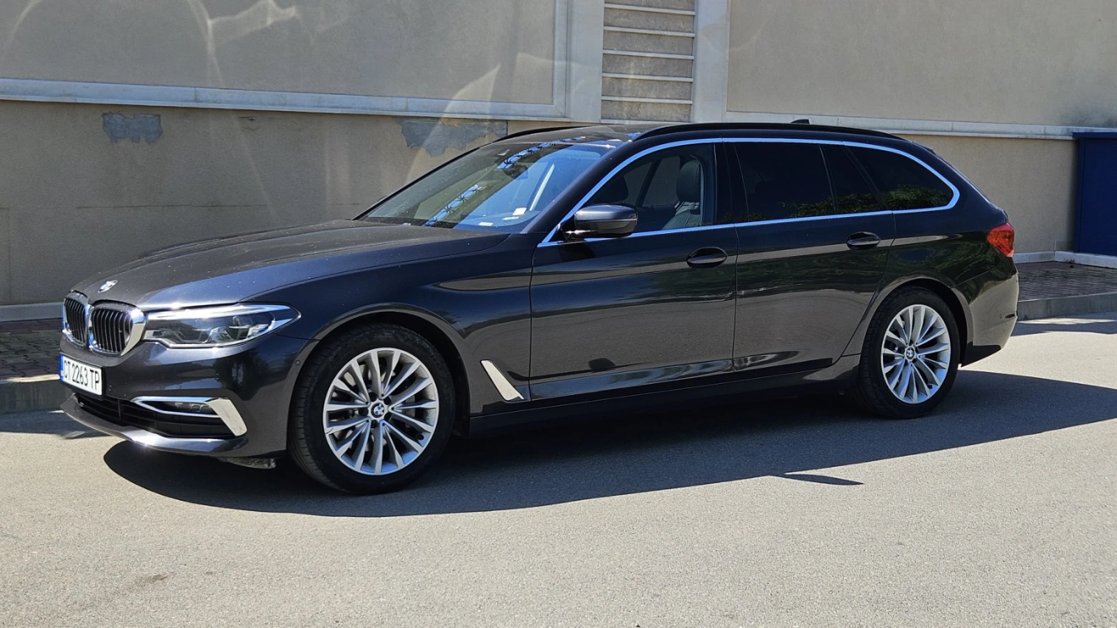 BMW 530 525 D �������� ������� | Mobile.bg � ����������� 14