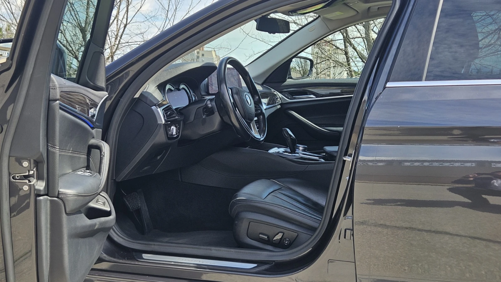 BMW 530 525 D Сервизна история, снимка 5 - Автомобили и джипове - 54797850