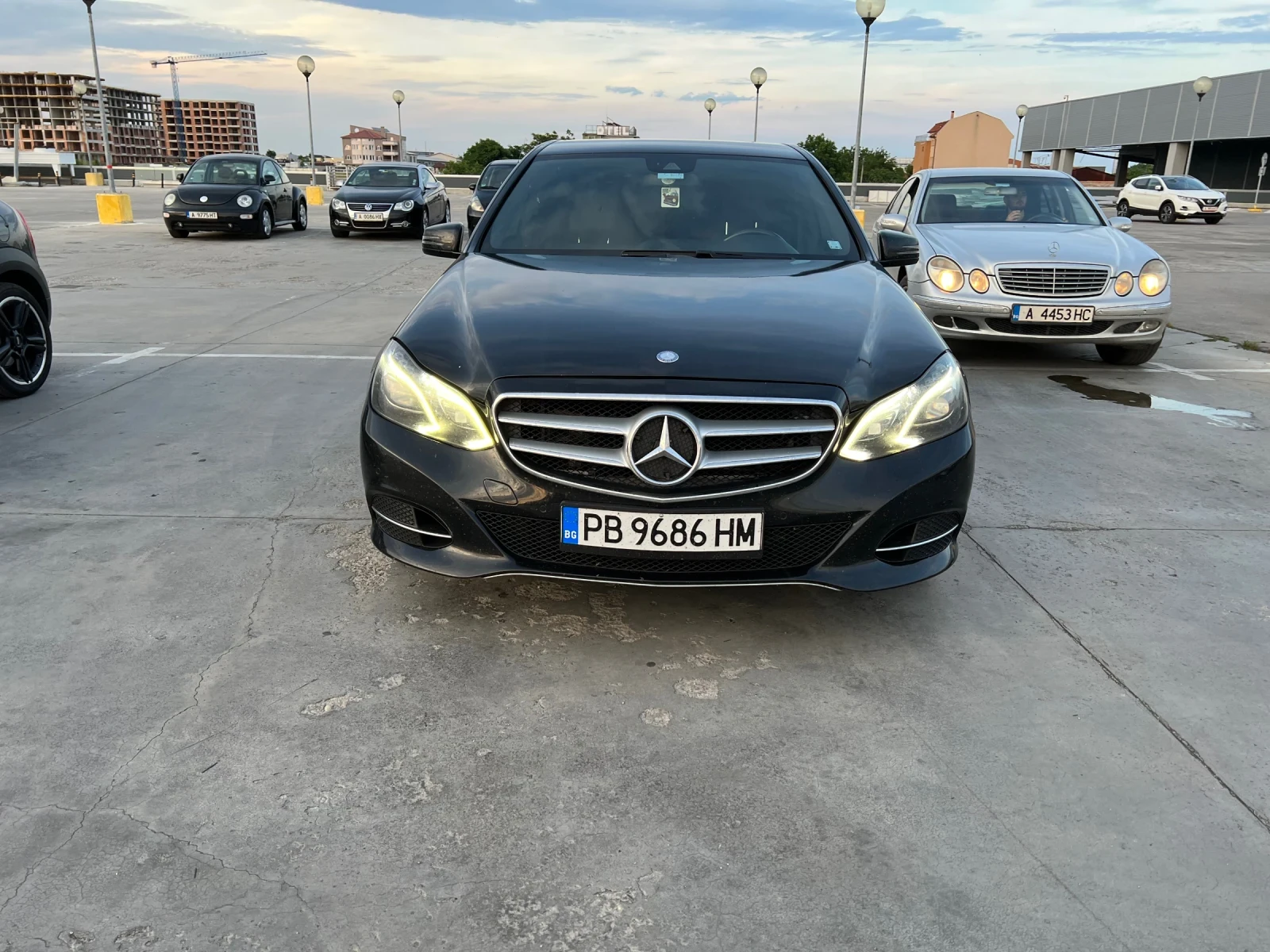 Mercedes-Benz E 350