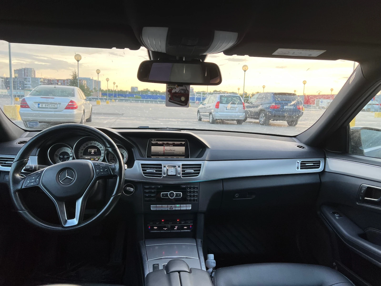 Mercedes-Benz E 350, снимка 2 - Автомобили и джипове - 54816944