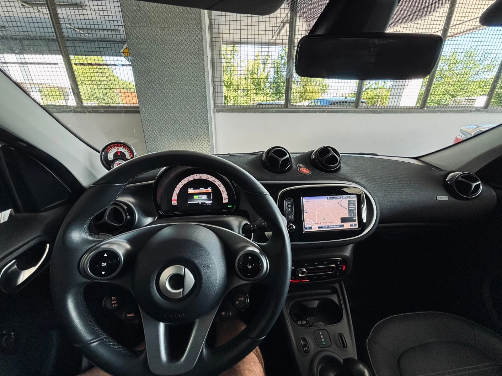 Smart Forfour, снимка 6 - Автомобили и джипове - 54915356