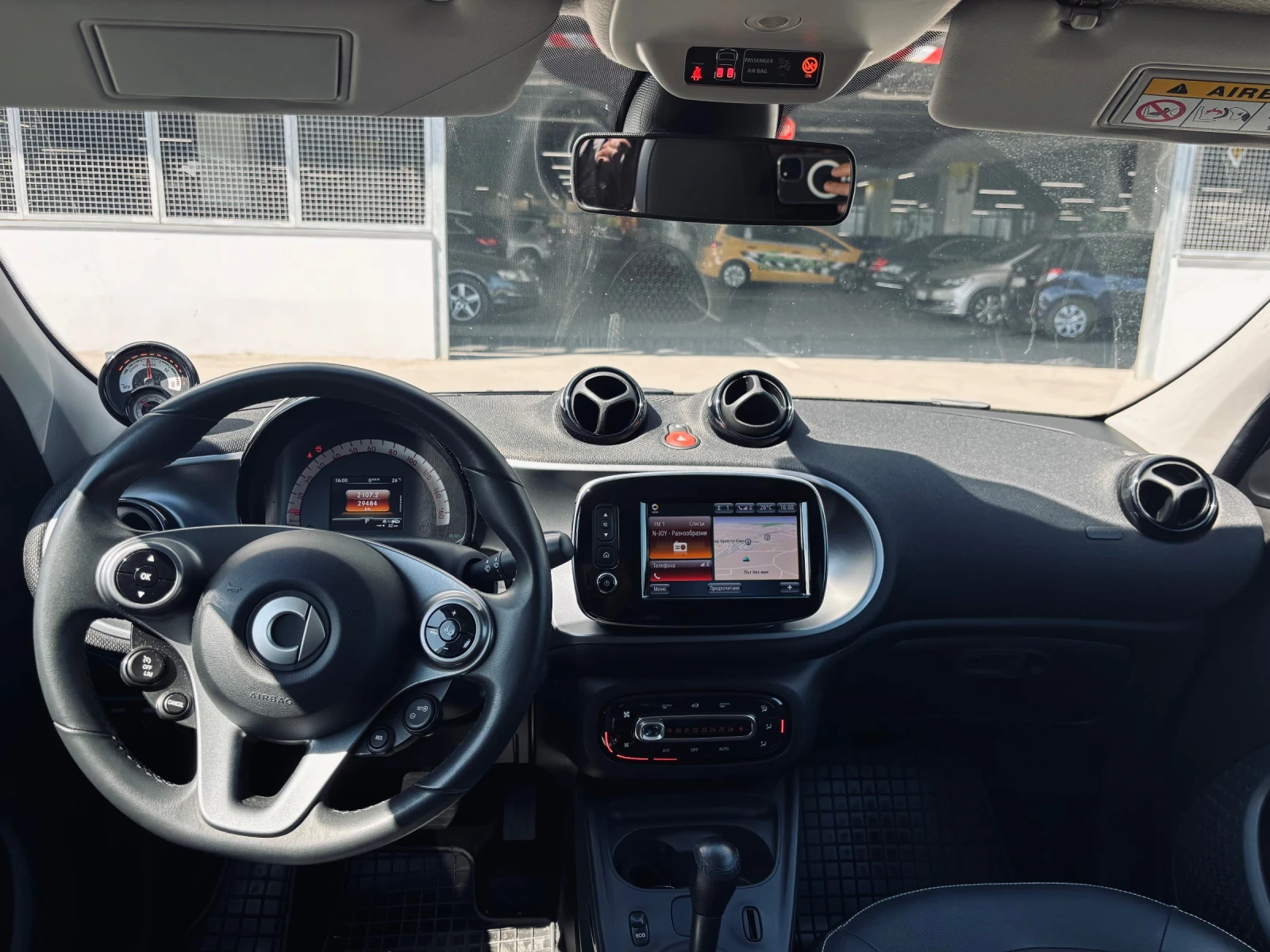 Smart Forfour, снимка 7 - Автомобили и джипове - 54915356