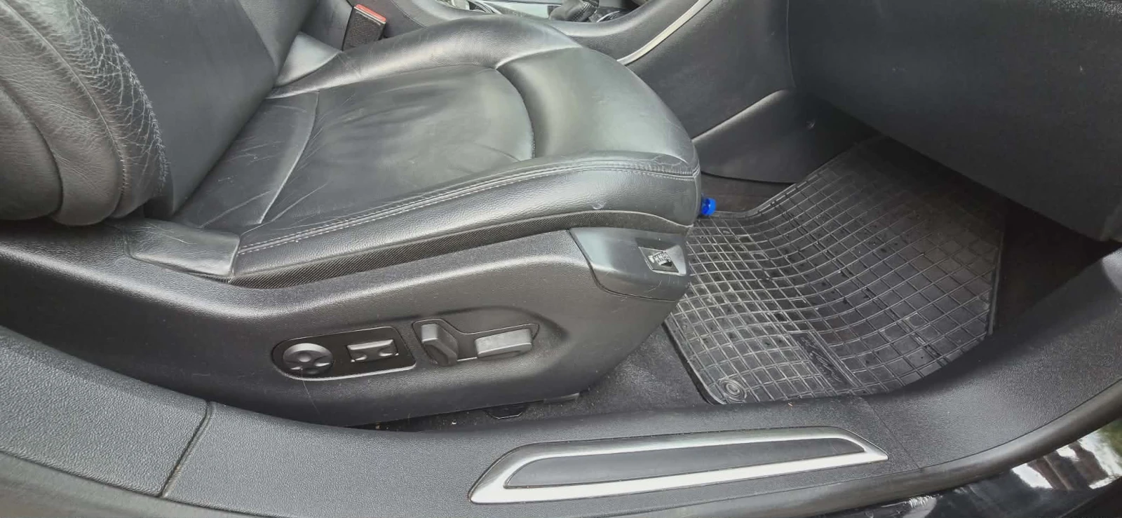 Citroen C5 Х7, снимка 12 - Автомобили и джипове - 54947796