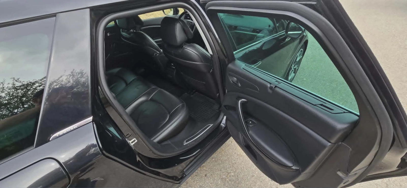 Citroen C5 Х7, снимка 7 - Автомобили и джипове - 54947796