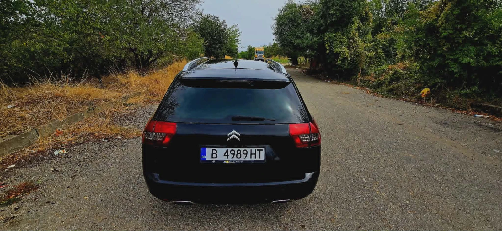 Citroen C5 Х7, снимка 4 - Автомобили и джипове - 54947796