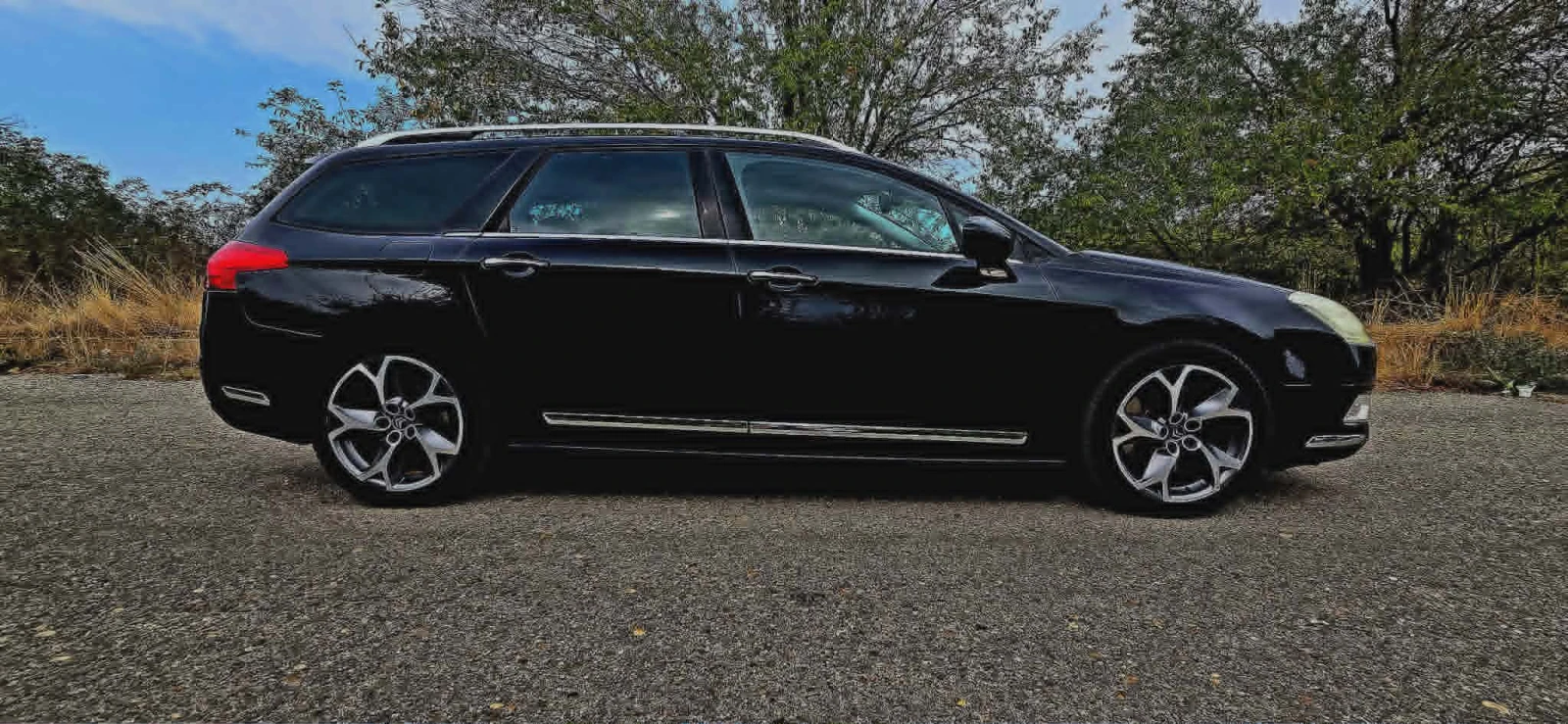 Citroen C5 Х7, снимка 5 - Автомобили и джипове - 54947796