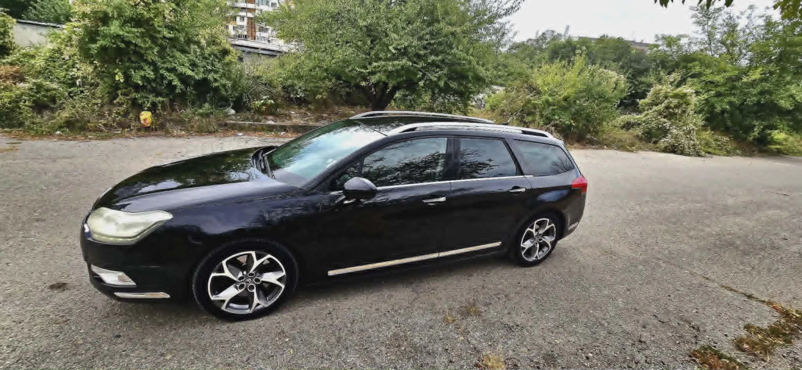 Citroen C5 Х7