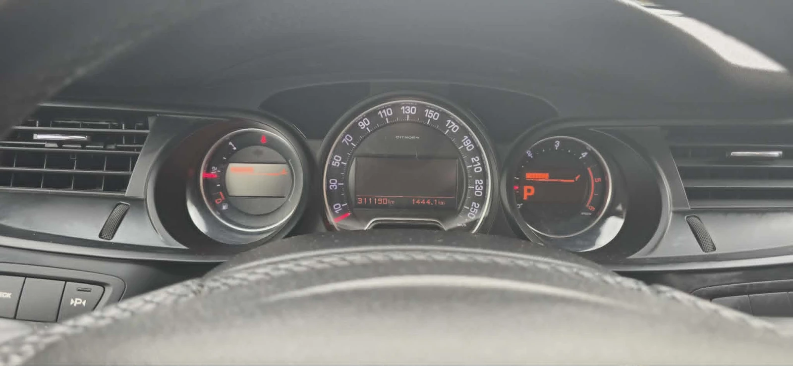 Citroen C5 Х7, снимка 11 - Автомобили и джипове - 54947796