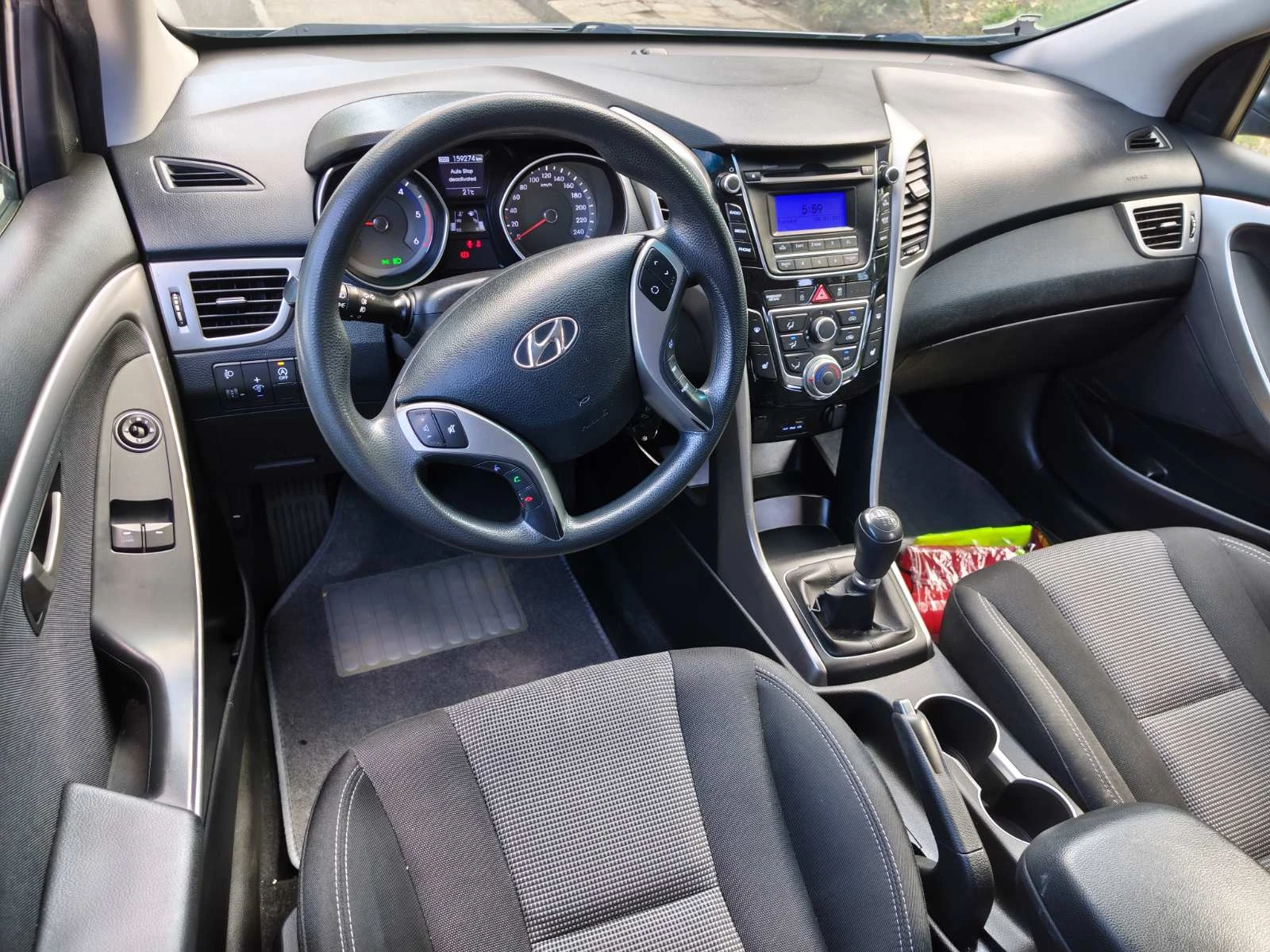 Hyundai I30, снимка 12 - Автомобили и джипове - 54974677