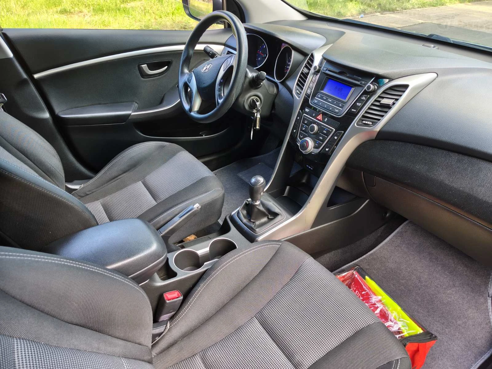 Hyundai I30, снимка 14 - Автомобили и джипове - 54974677