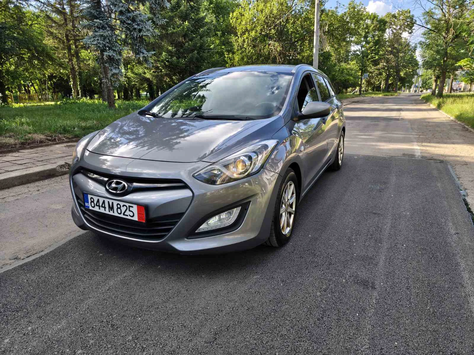 Hyundai I30