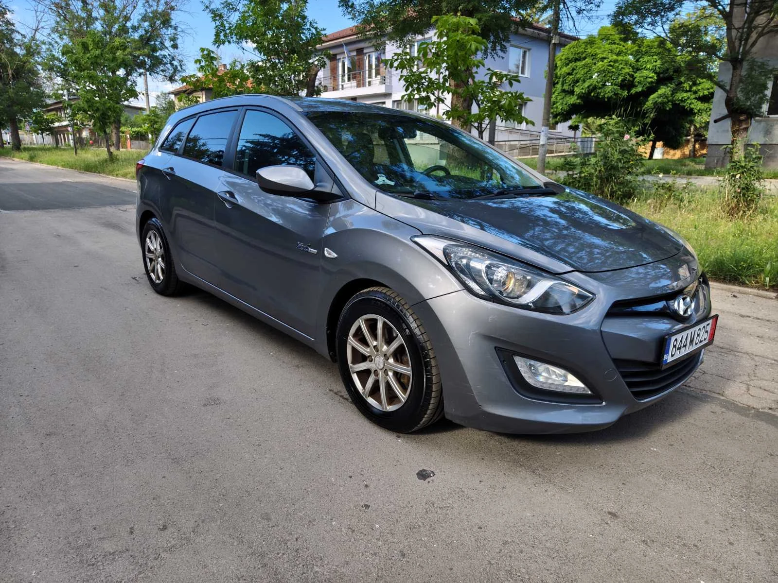 Hyundai I30, снимка 4 - Автомобили и джипове - 54974677