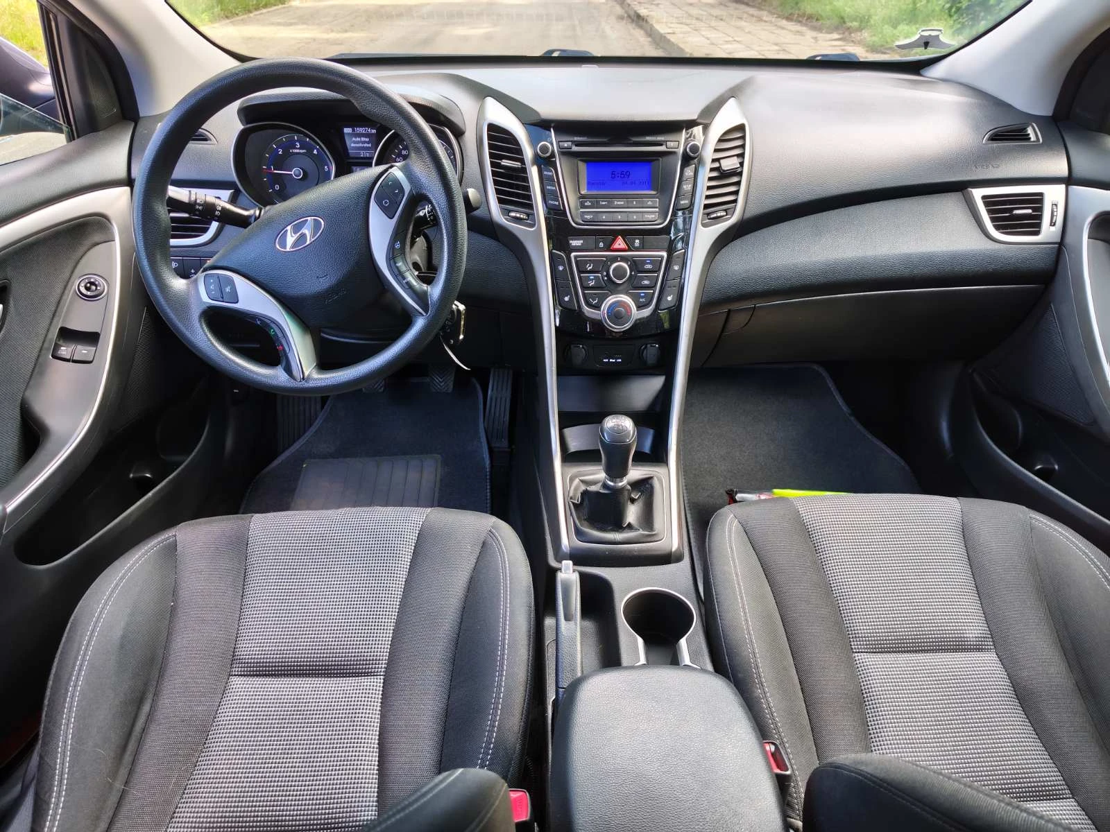 Hyundai I30, снимка 13 - Автомобили и джипове - 54974677