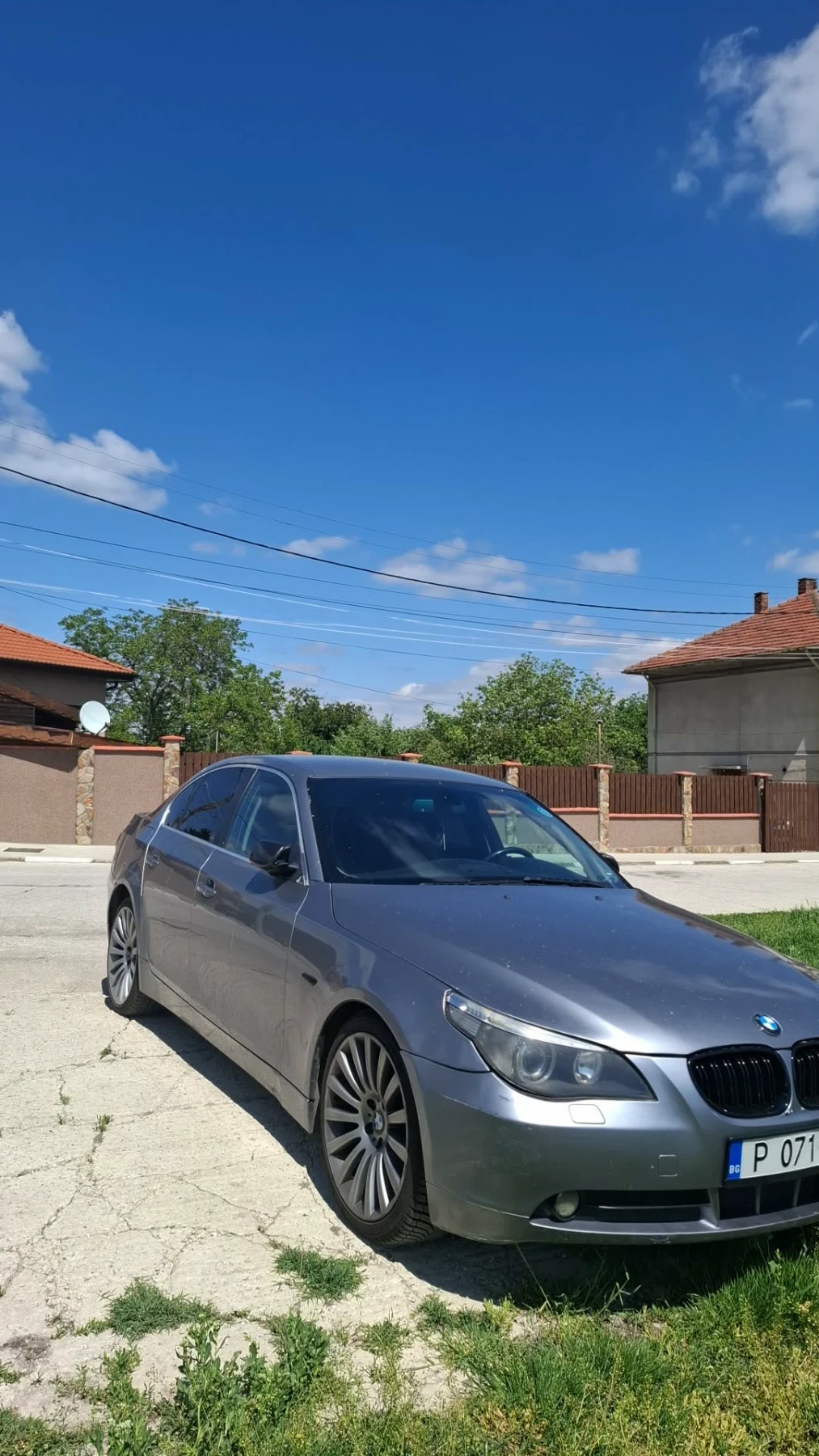 BMW 530, снимка 2 - Автомобили и джипове - 54980989