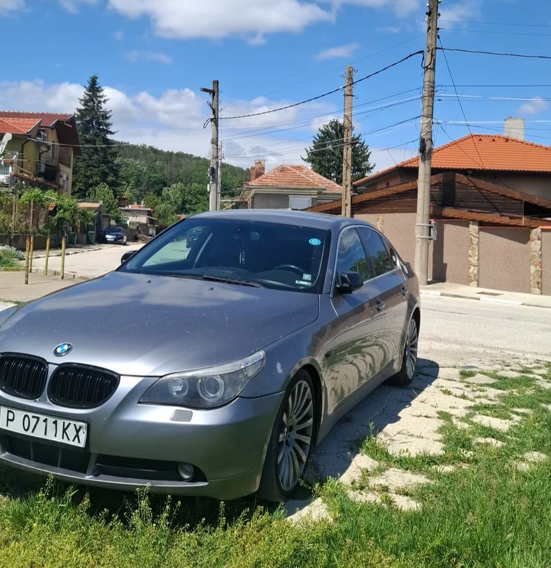 BMW 530, снимка 3 - Автомобили и джипове - 54980989
