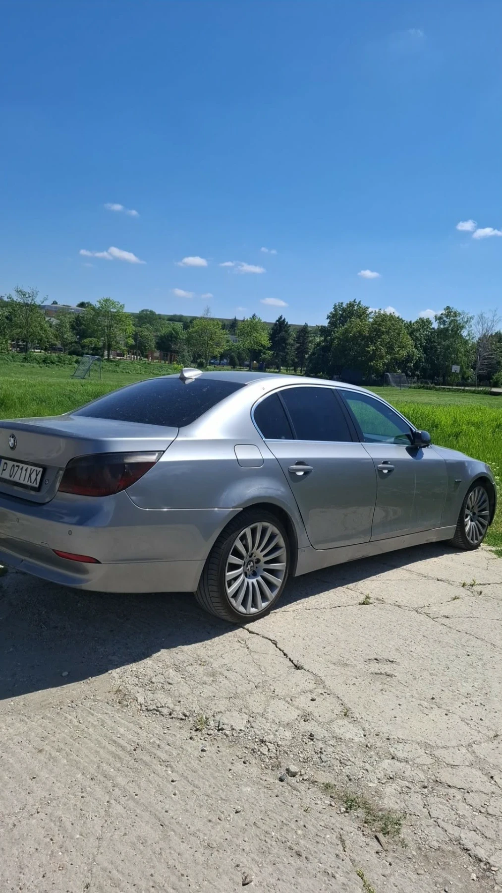 BMW 530, снимка 5 - Автомобили и джипове - 54980989