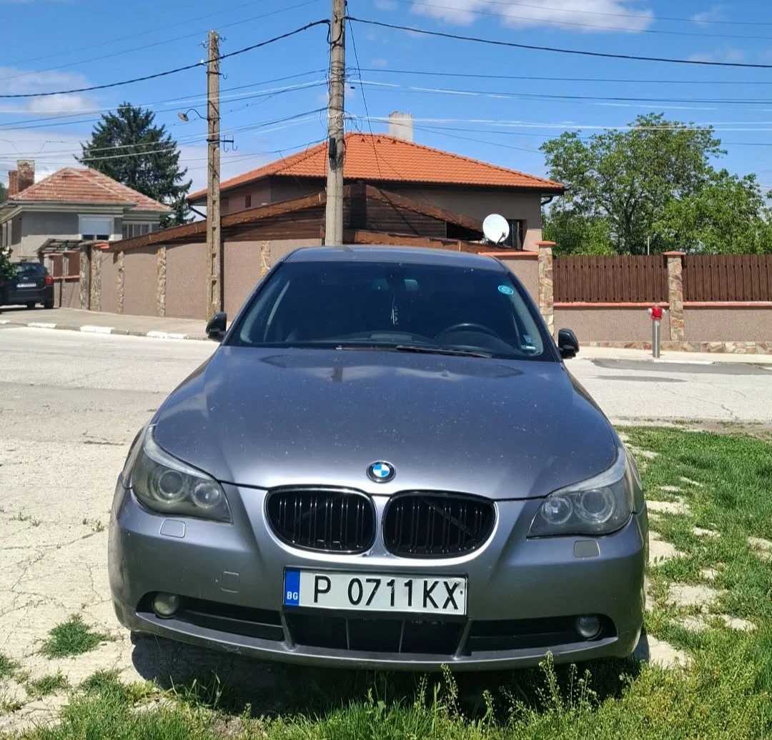 BMW 530