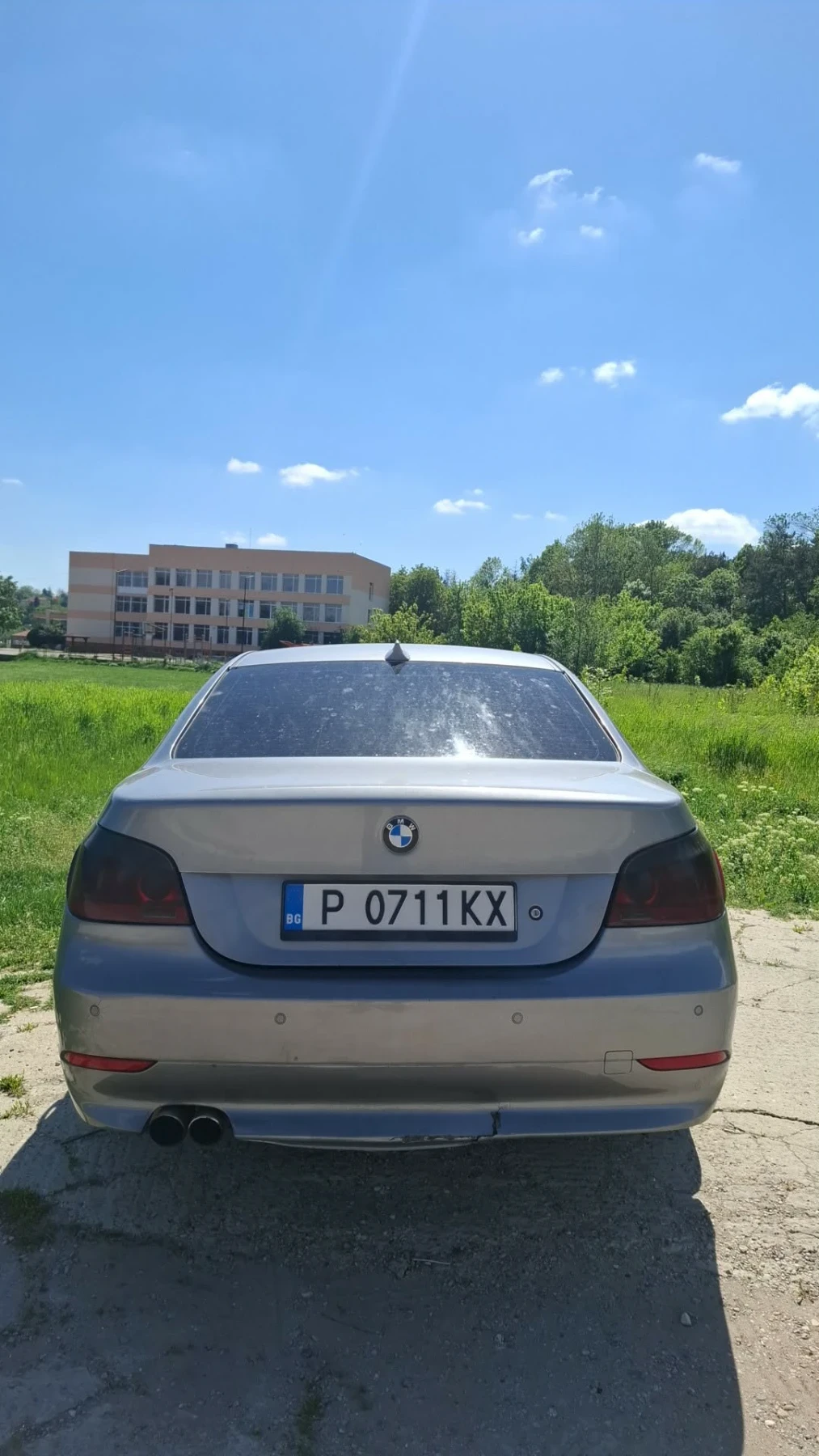 BMW 530, снимка 6 - Автомобили и джипове - 54980989