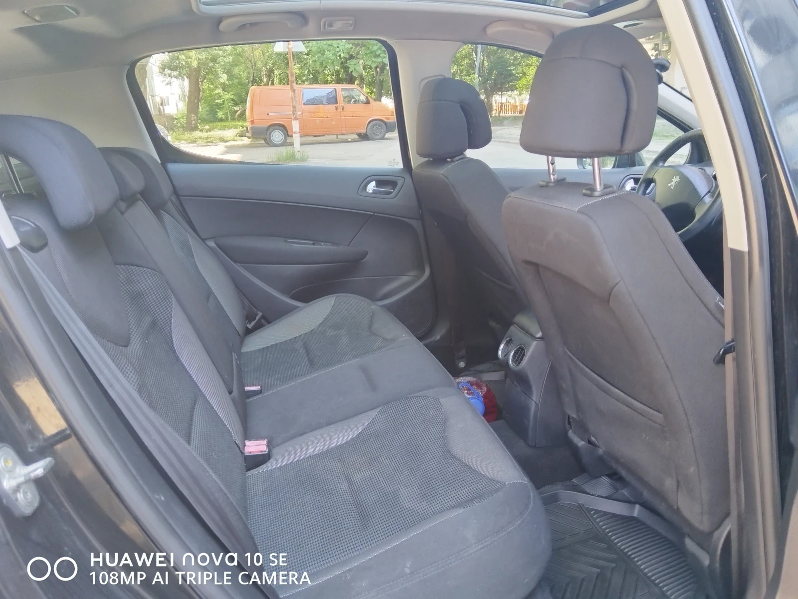 Peugeot 308, снимка 8 - Автомобили и джипове - 54989259