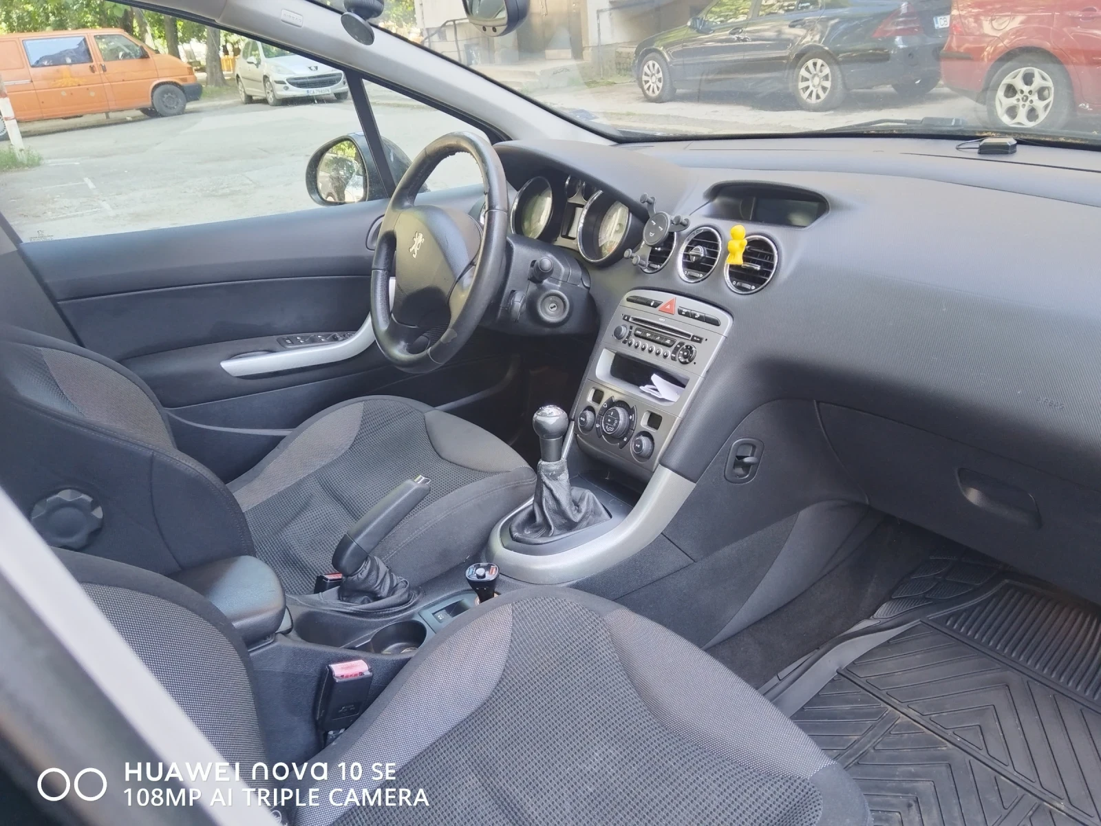 Peugeot 308, снимка 5 - Автомобили и джипове - 54989259