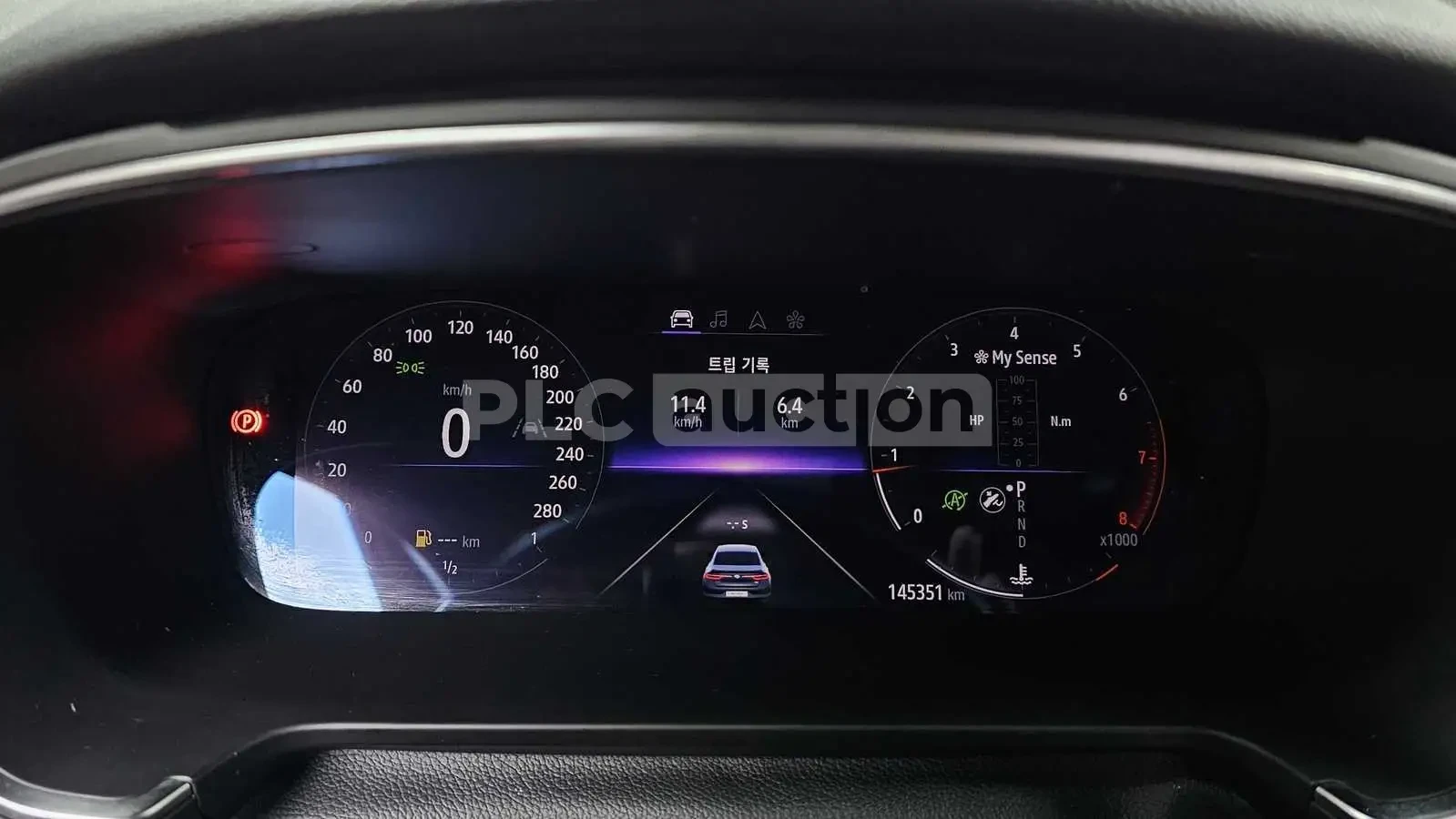 Renault Samsung SM6 PREMIUM LUXURY HEAD UP/360CAM/������/�������/ | Mobile.bg � ����������� 7