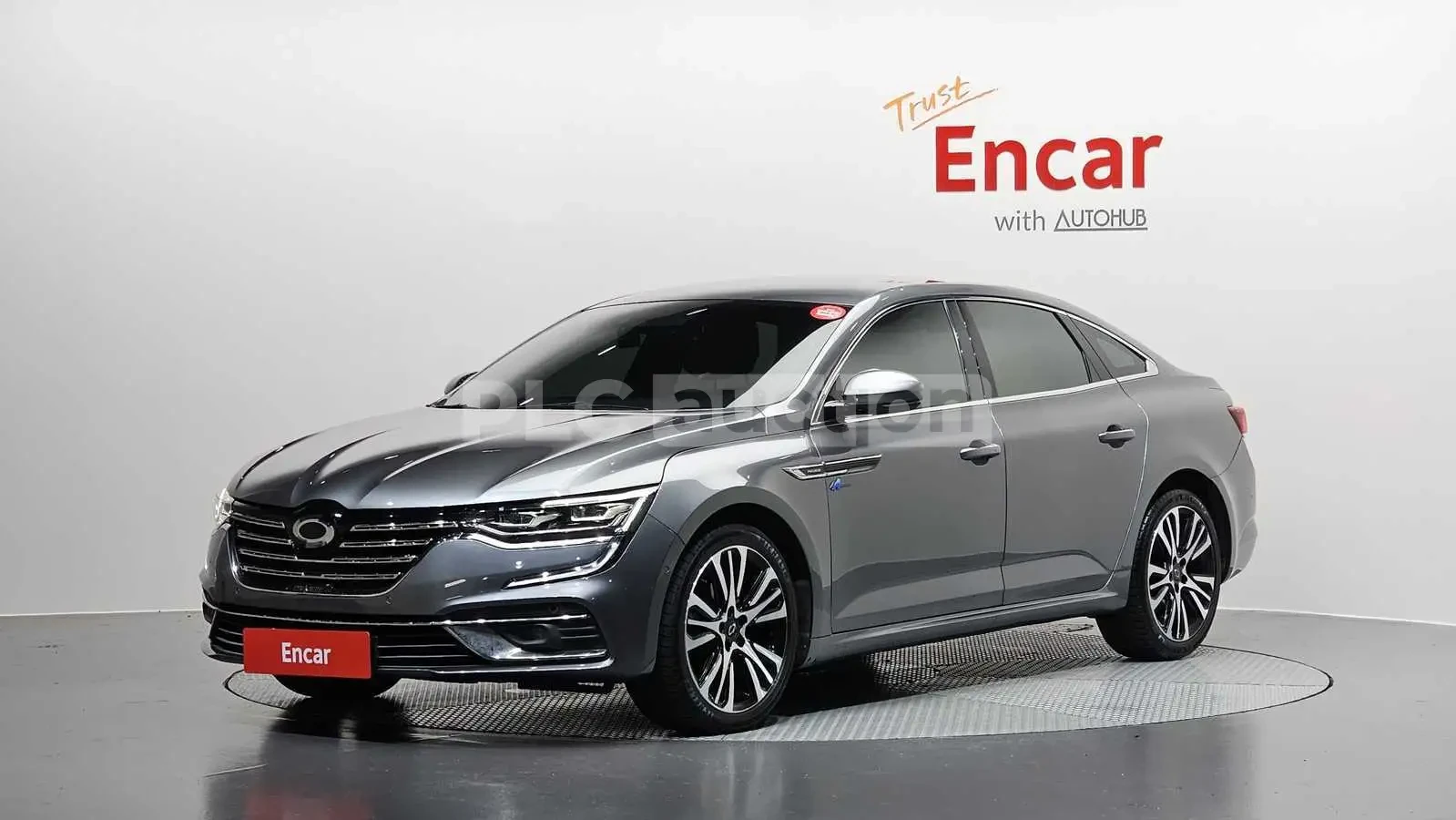 Renault Samsung SM6 PREMIUM LUXURY HEAD UP/360CAM/������/�������/ | Mobile.bg � ����������� 1