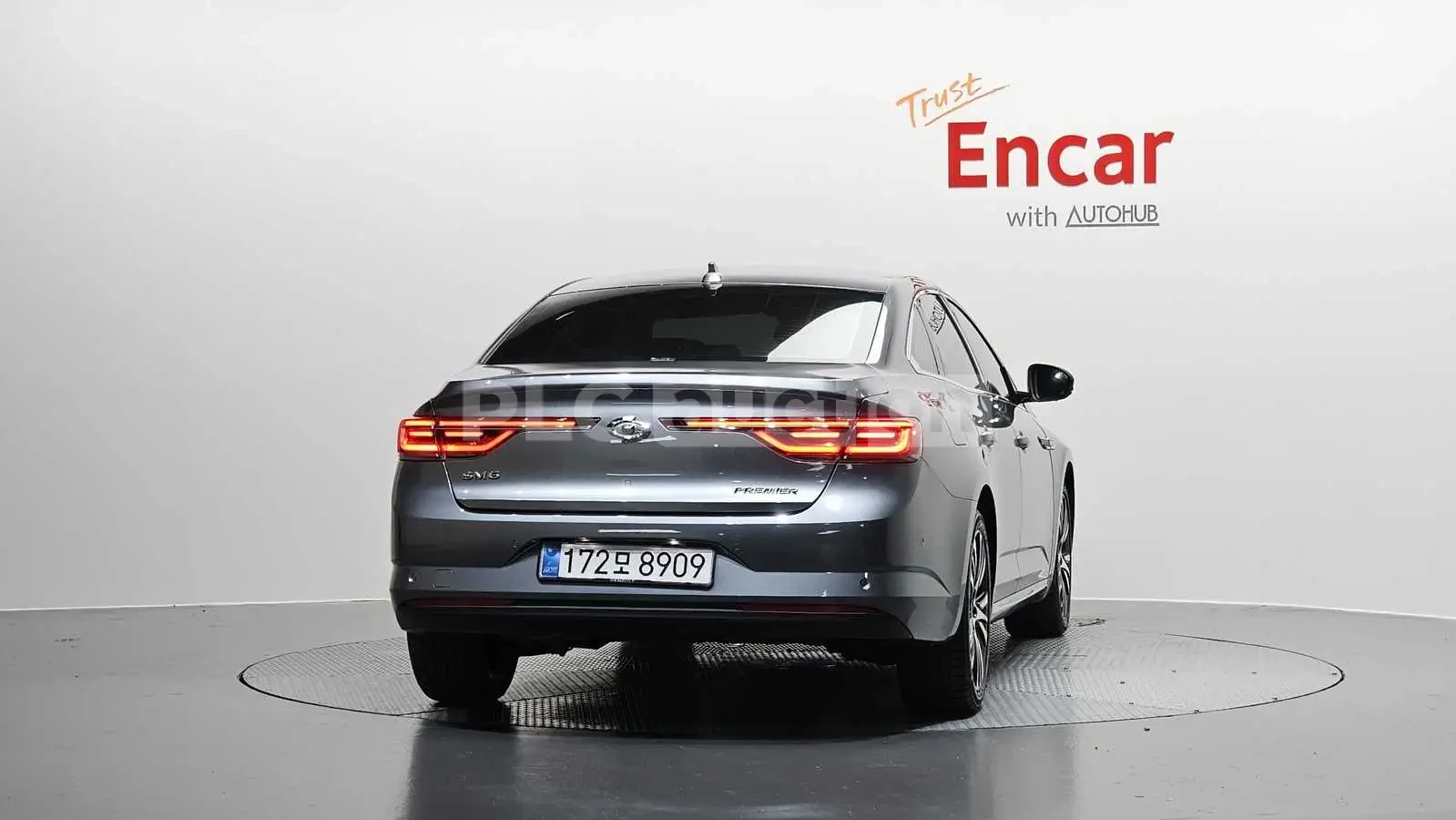 Renault Samsung SM6 PREMIUM LUXURY HEAD UP/360CAM/������/�������/ | Mobile.bg � ����������� 4
