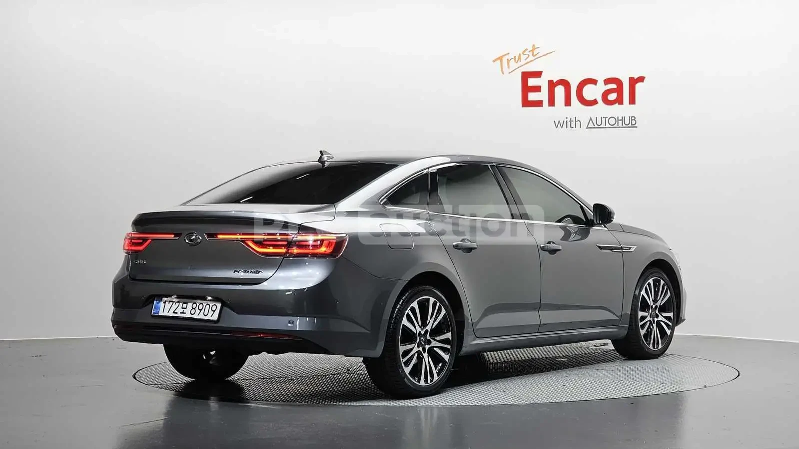Renault Samsung SM6 PREMIUM LUXURY HEAD UP/360CAM/������/�������/ | Mobile.bg � ����������� 2