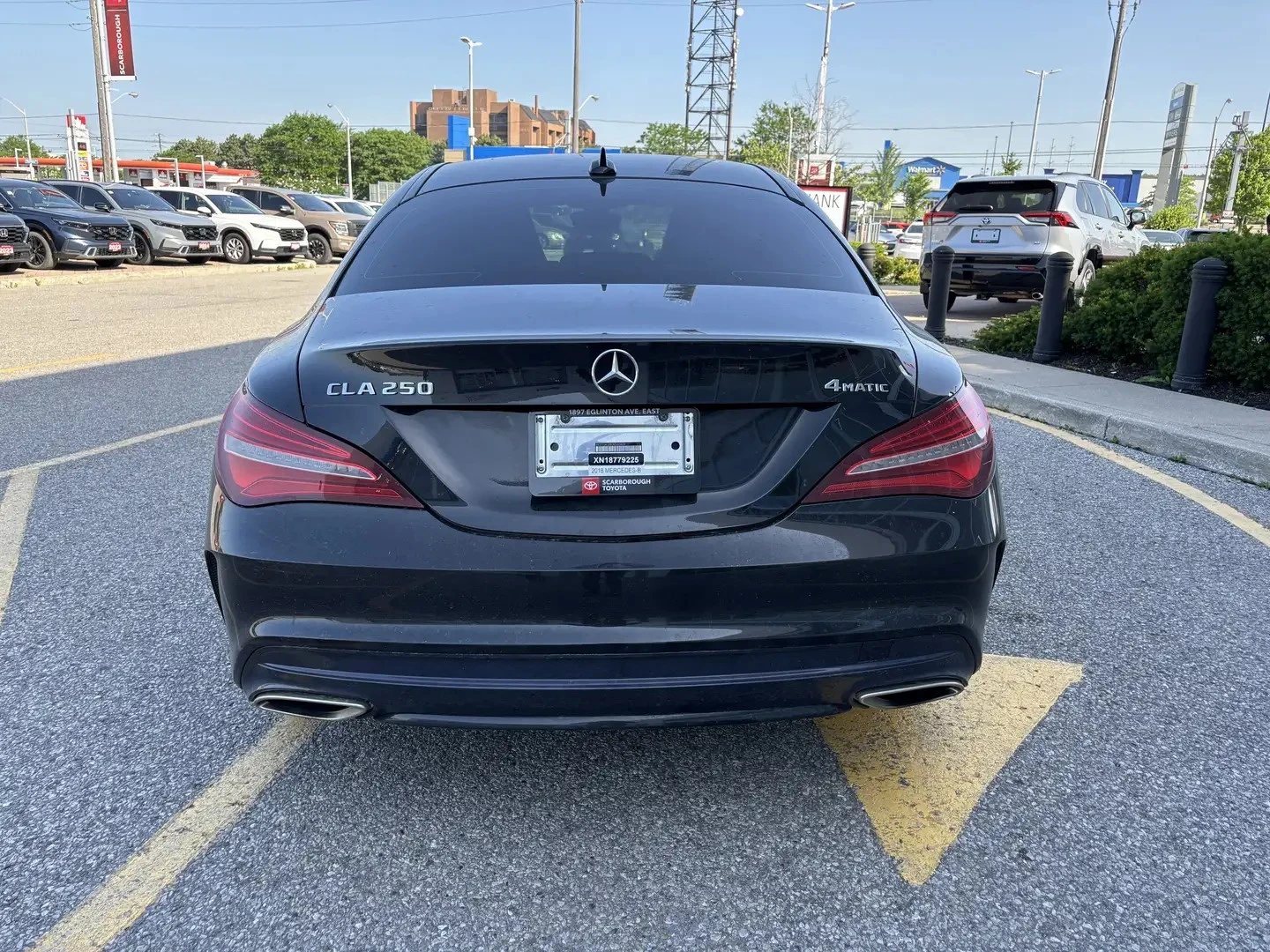 Mercedes-Benz CLA 250 ЦЕНА ДО БЪЛГАРИЯ РЕГИСТРАЦИЯ & АВТОКРЕДИТ, снимка 6 - Автомобили и джипове - 55188067