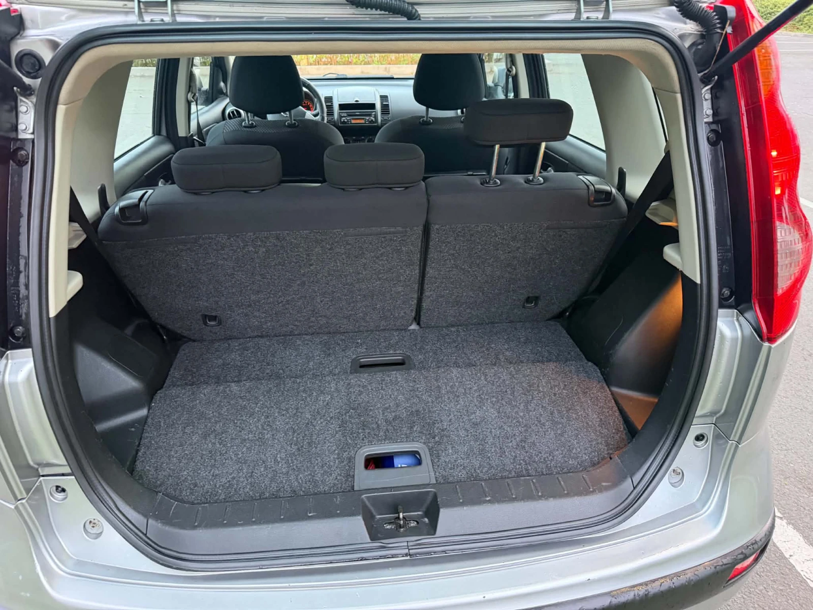 Nissan Note 1.6 i, снимка 6 - Автомобили и джипове - 55223783