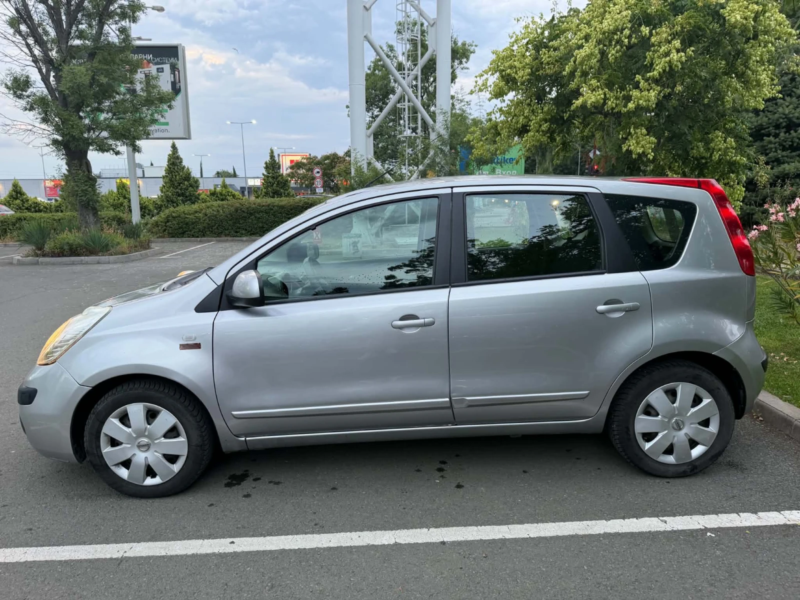 Nissan Note 1.6 i