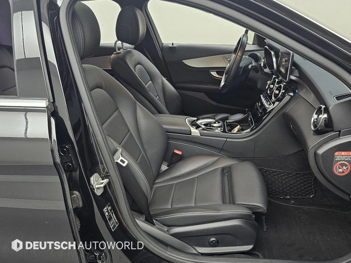 Mercedes-Benz C 220, снимка 10 - Автомобили и джипове - 55415822