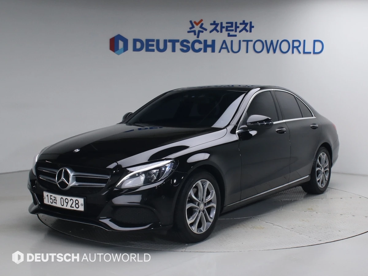 Mercedes-Benz C 220