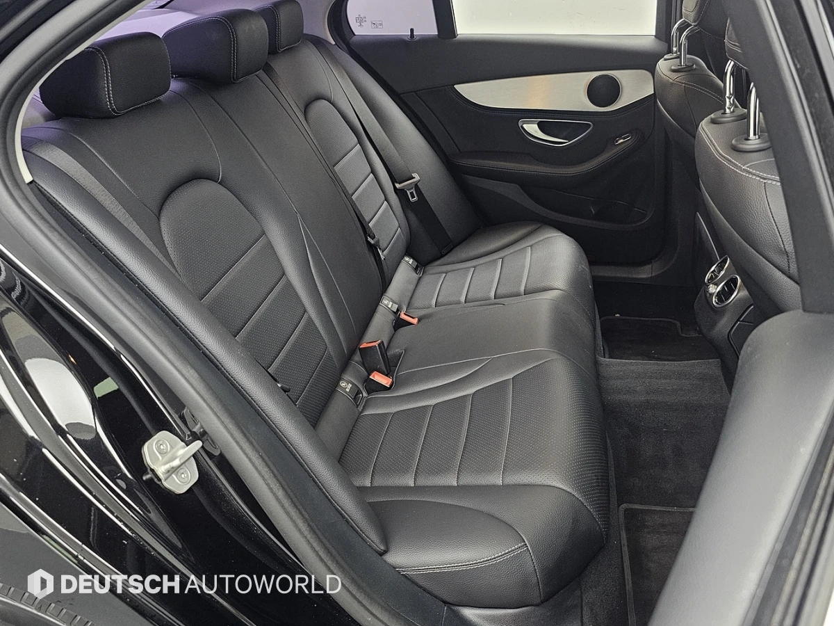 Mercedes-Benz C 220, снимка 12 - Автомобили и джипове - 55415822