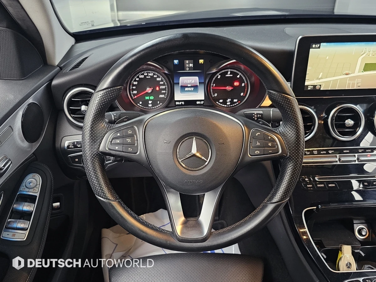 Mercedes-Benz C 220, снимка 13 - Автомобили и джипове - 55415822