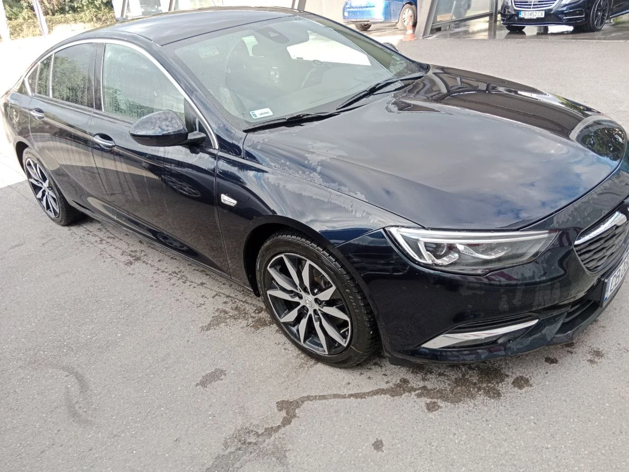 Opel Insignia Grand Sport, снимка 10 - Автомобили и джипове - 55647160