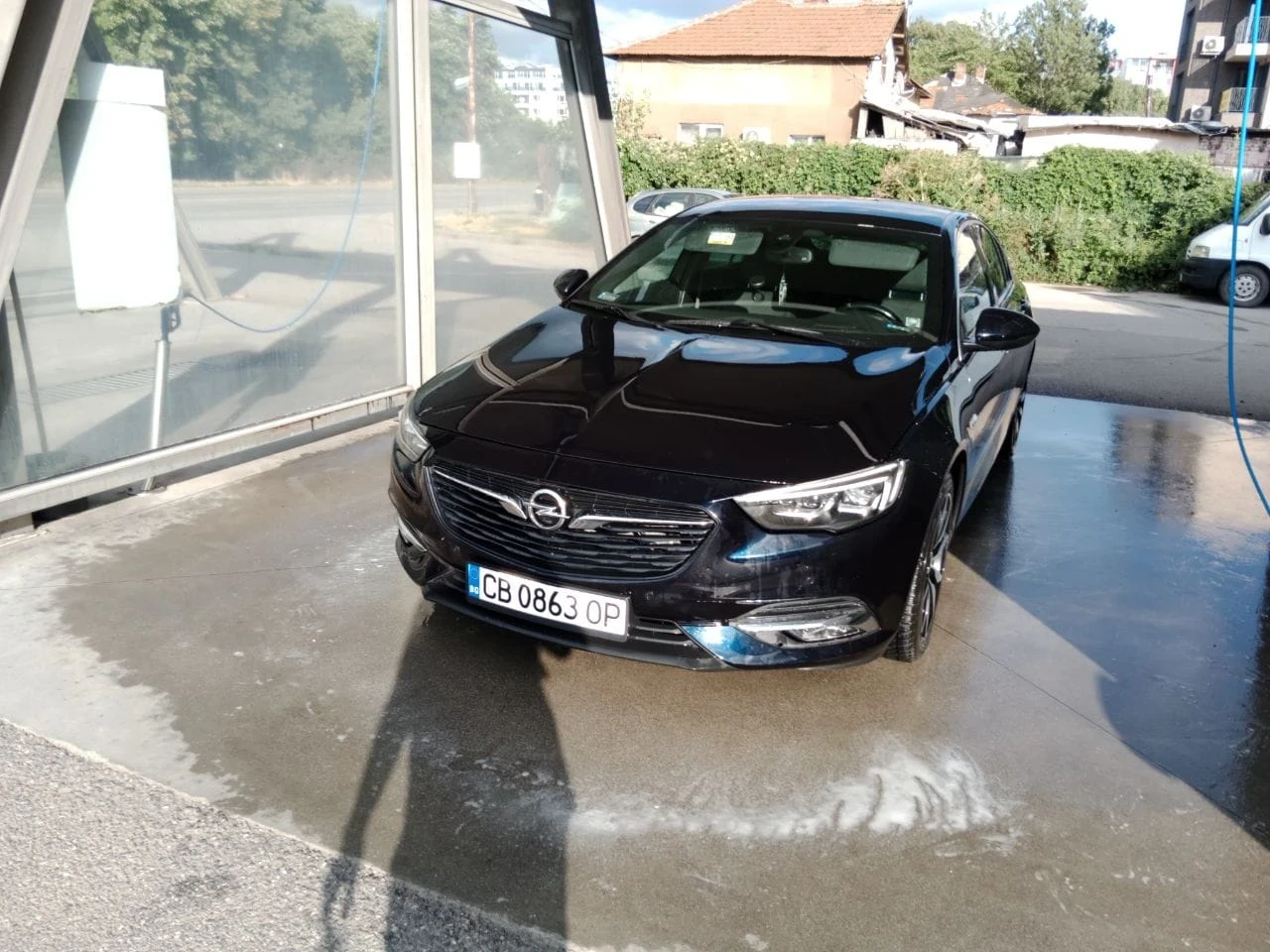Opel Insignia Grand Sport, снимка 9 - Автомобили и джипове - 55647160