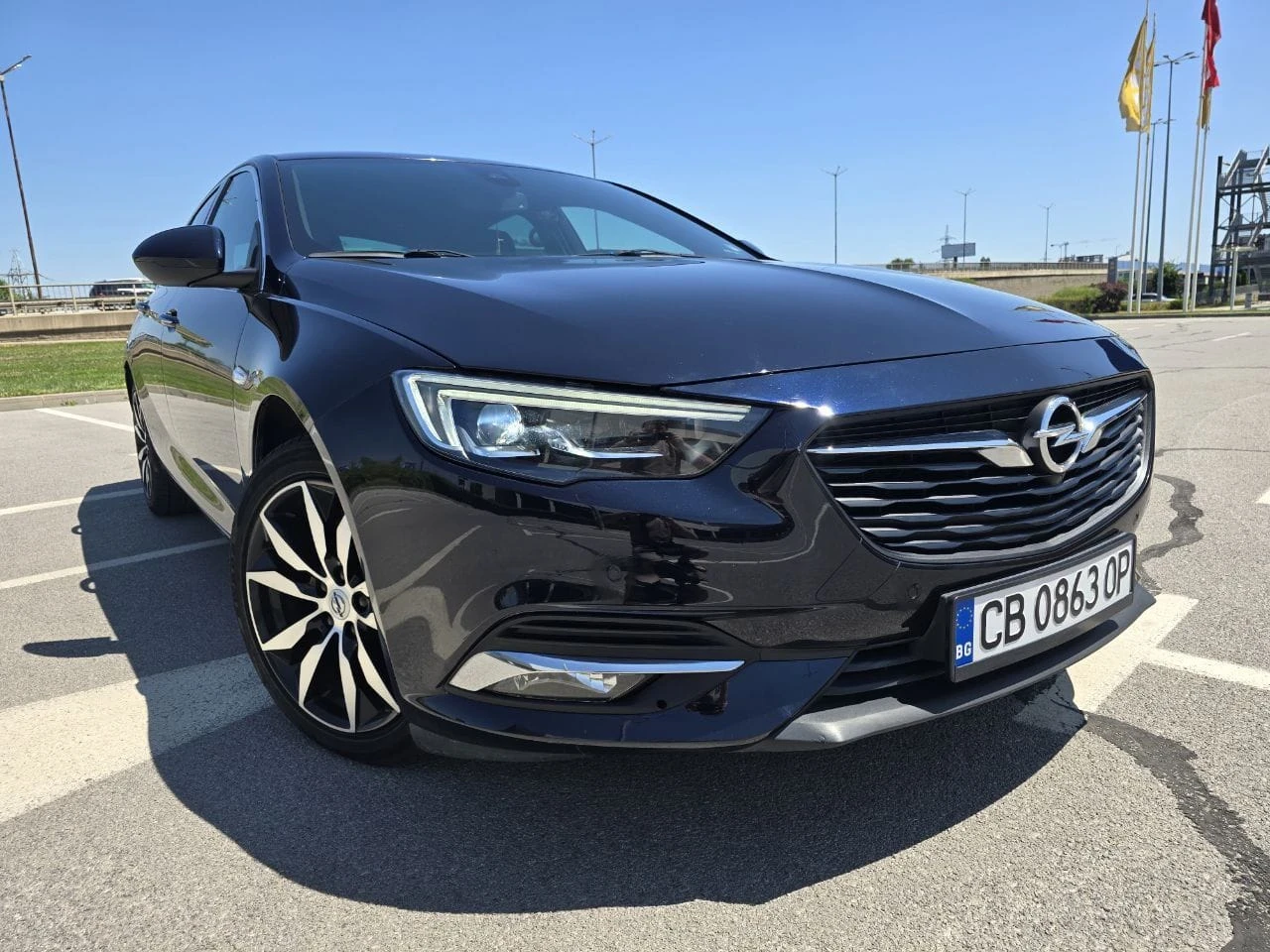Opel Insignia Grand Sport