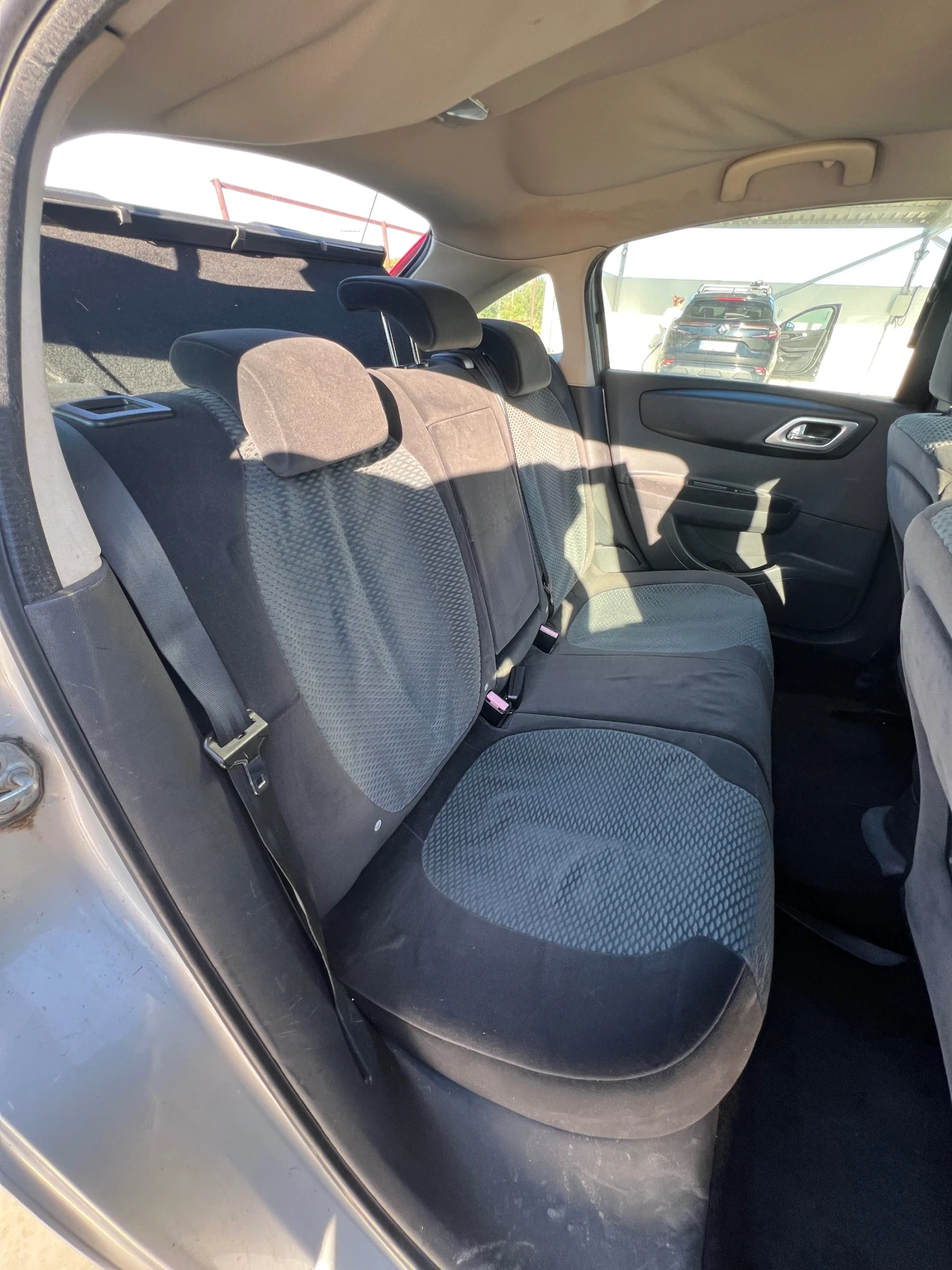 Citroen C4, снимка 9 - Автомобили и джипове - 55674720