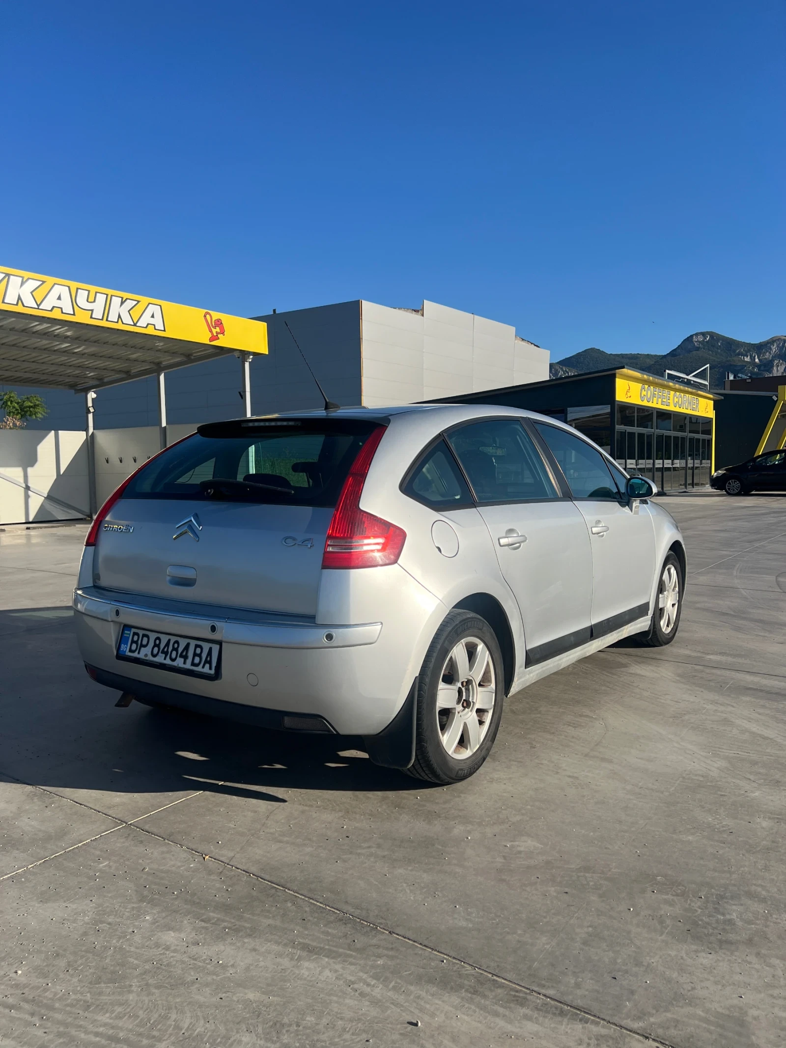 Citroen C4, снимка 4 - Автомобили и джипове - 55674720