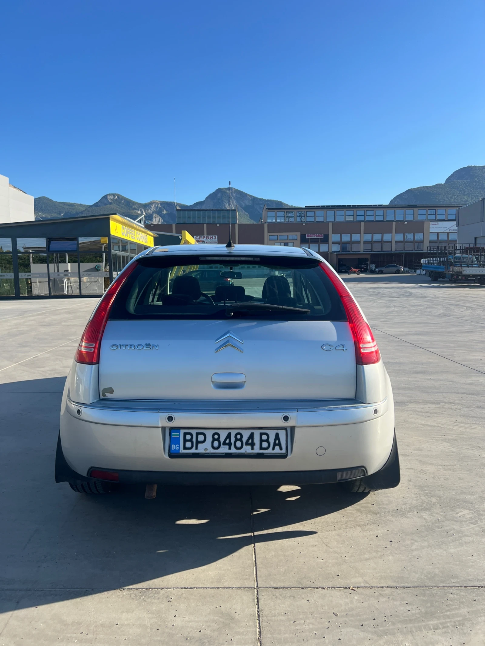 Citroen C4, снимка 5 - Автомобили и джипове - 55674720