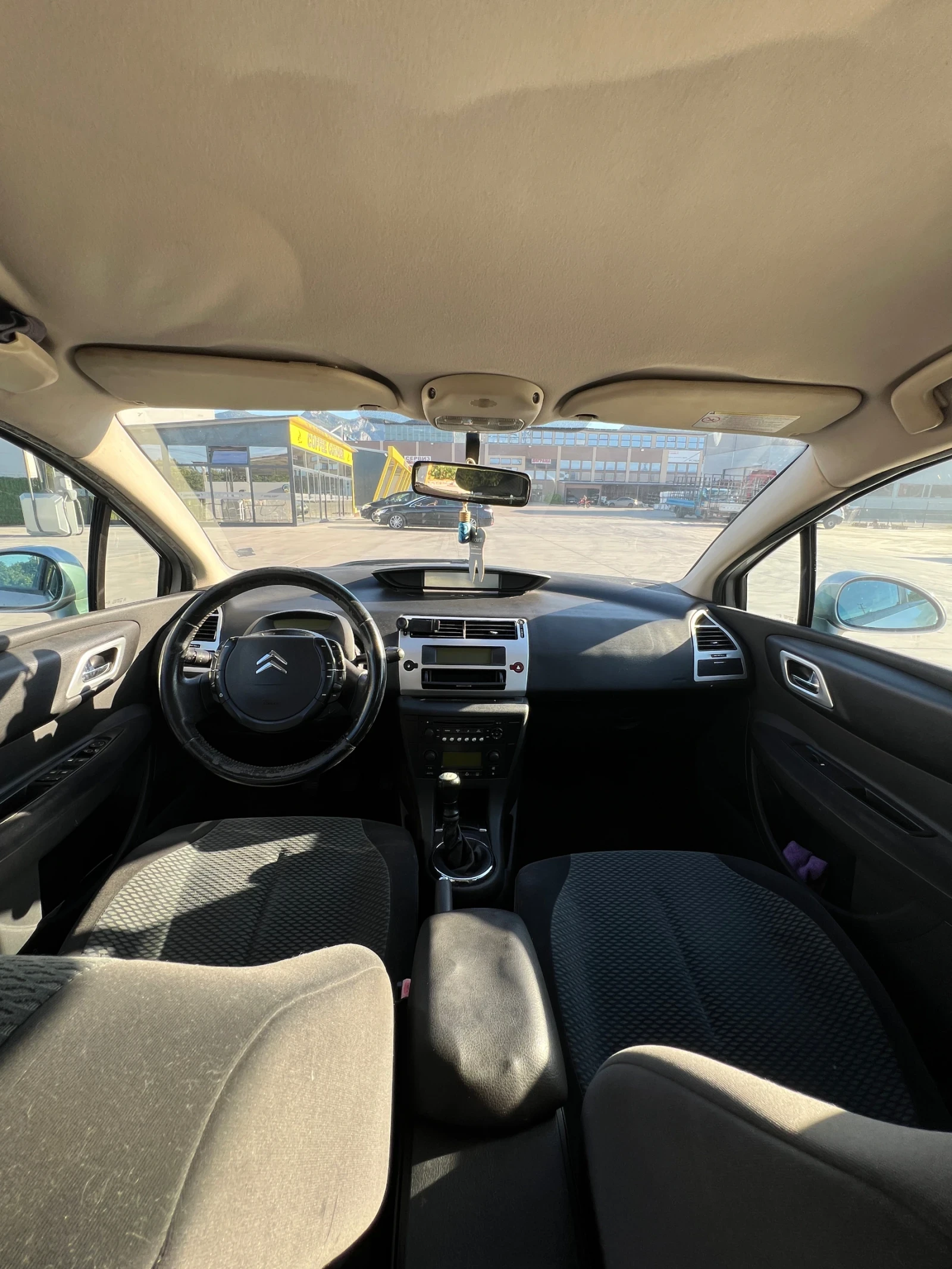 Citroen C4, снимка 8 - Автомобили и джипове - 55674720