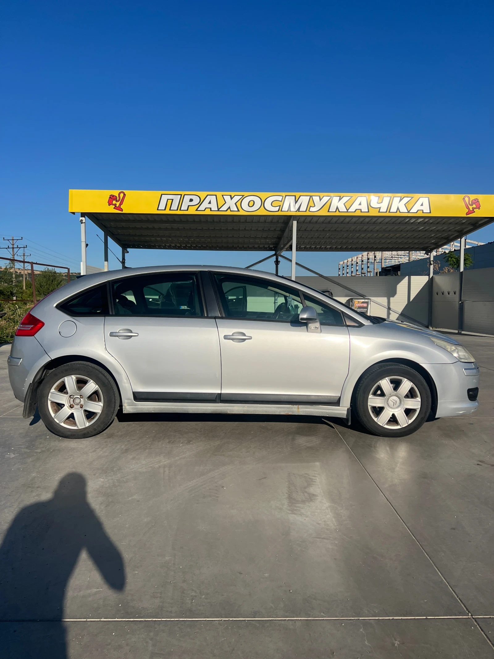 Citroen C4, снимка 3 - Автомобили и джипове - 55674720