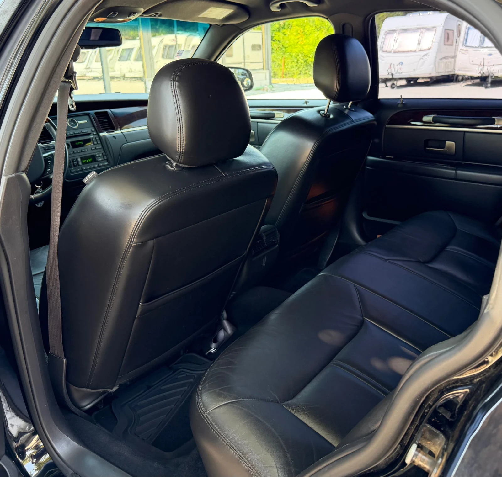 Lincoln Town car 4.6/SignatureLimited/242ps, снимка 8 - Автомобили и джипове - 55749983