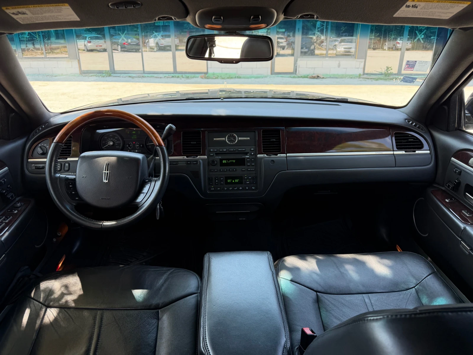 Lincoln Town car 4.6/SignatureLimited/242ps, снимка 10 - Автомобили и джипове - 55749983