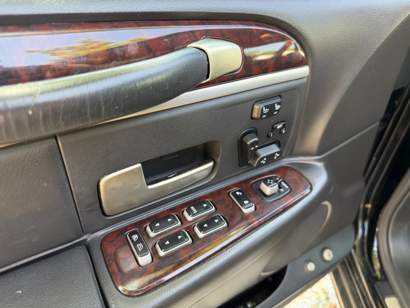 Lincoln Town car 4.6/SignatureLimited/242ps, снимка 15 - Автомобили и джипове - 55749983