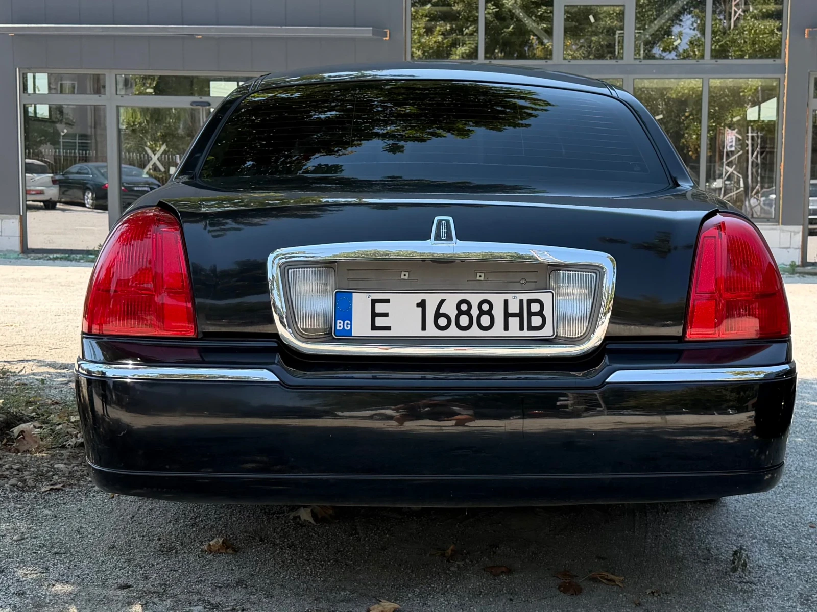 Lincoln Town car 4.6/SignatureLimited/242ps, снимка 6 - Автомобили и джипове - 55749983