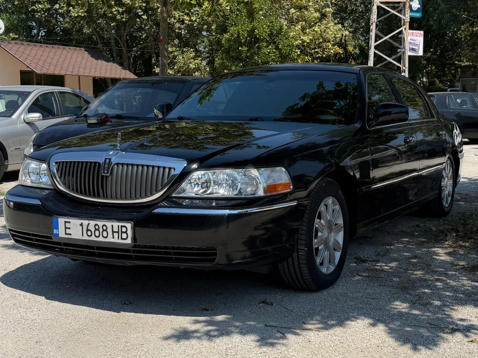 Lincoln Town car 4.6/SignatureLimited/242ps, снимка 2 - Автомобили и джипове - 55749983